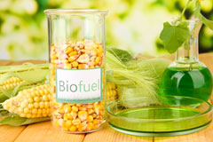 Belbins biofuel availability
